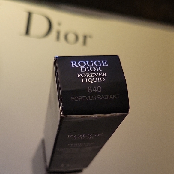 Dior Rouge Forever Liquid 💄 💋 #840 - Picture 5 of 6